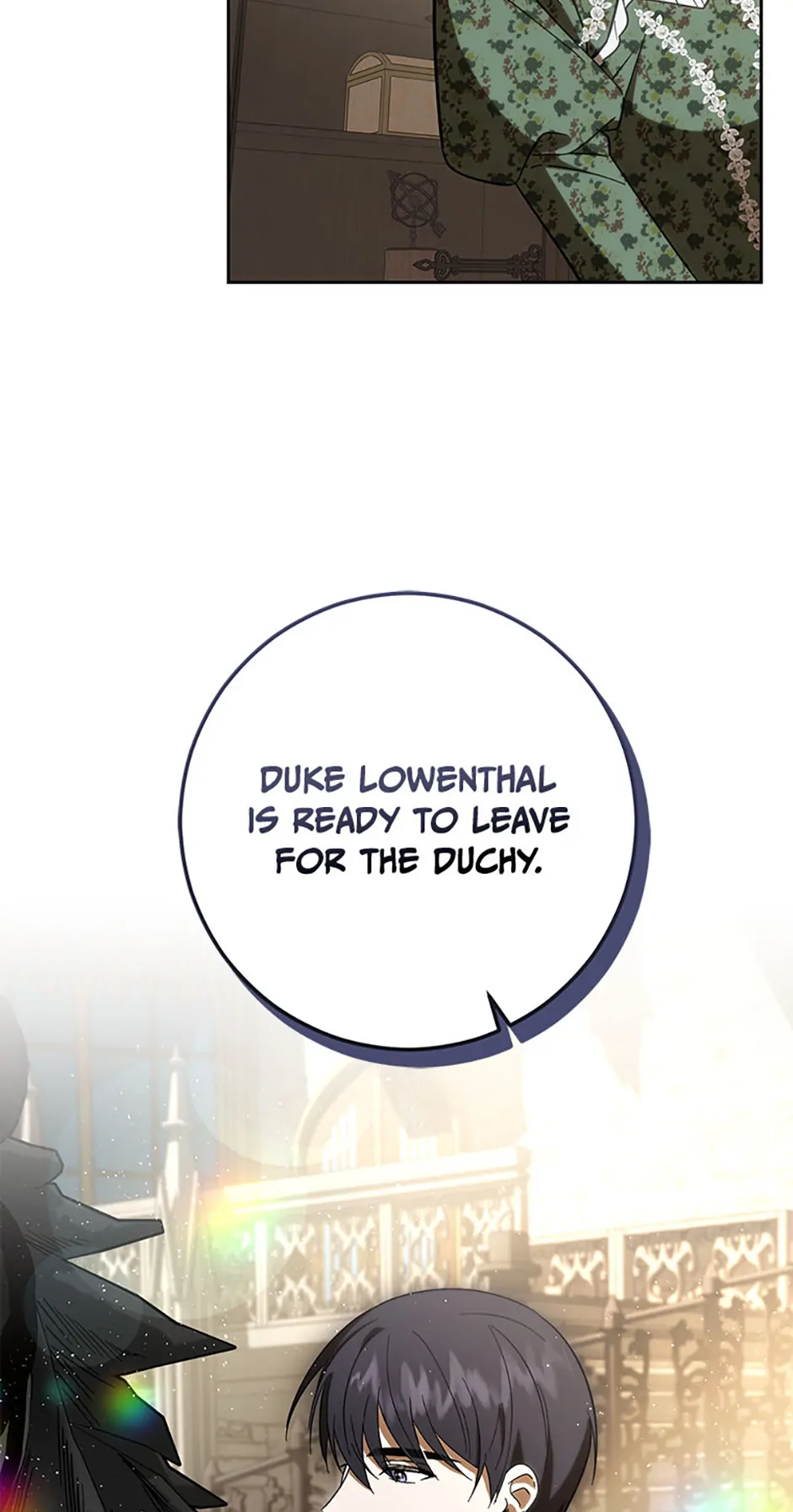 Dear Tyrant Chapter 59 - Page 71