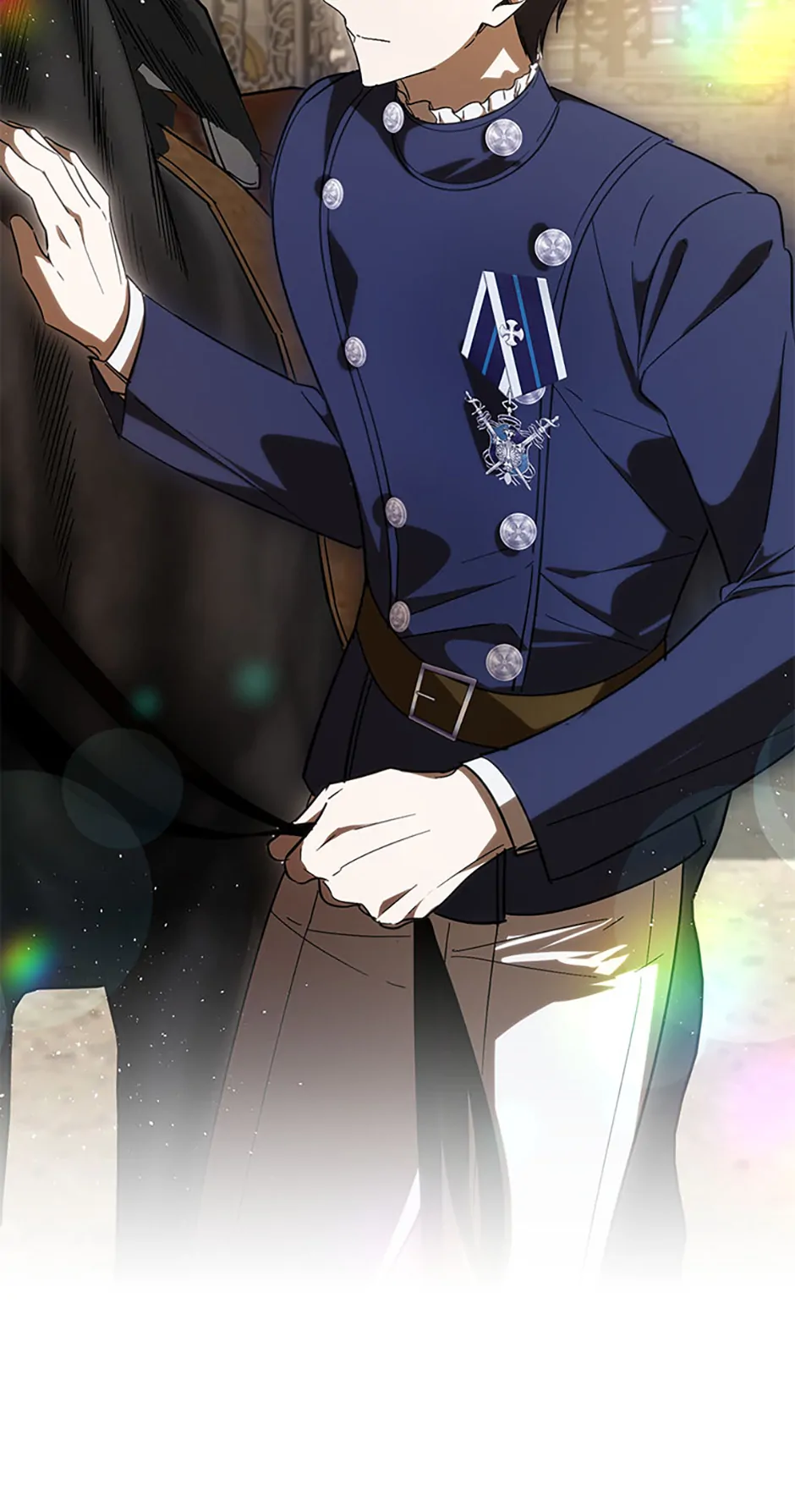 Dear Tyrant Chapter 59 - Page 72