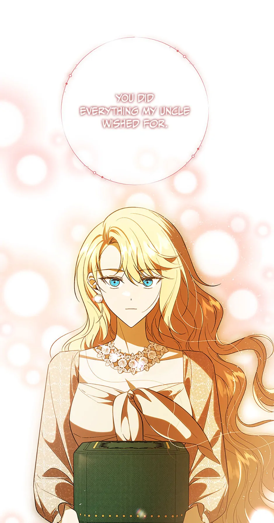 Dear Tyrant Chapter 60 - Page 8