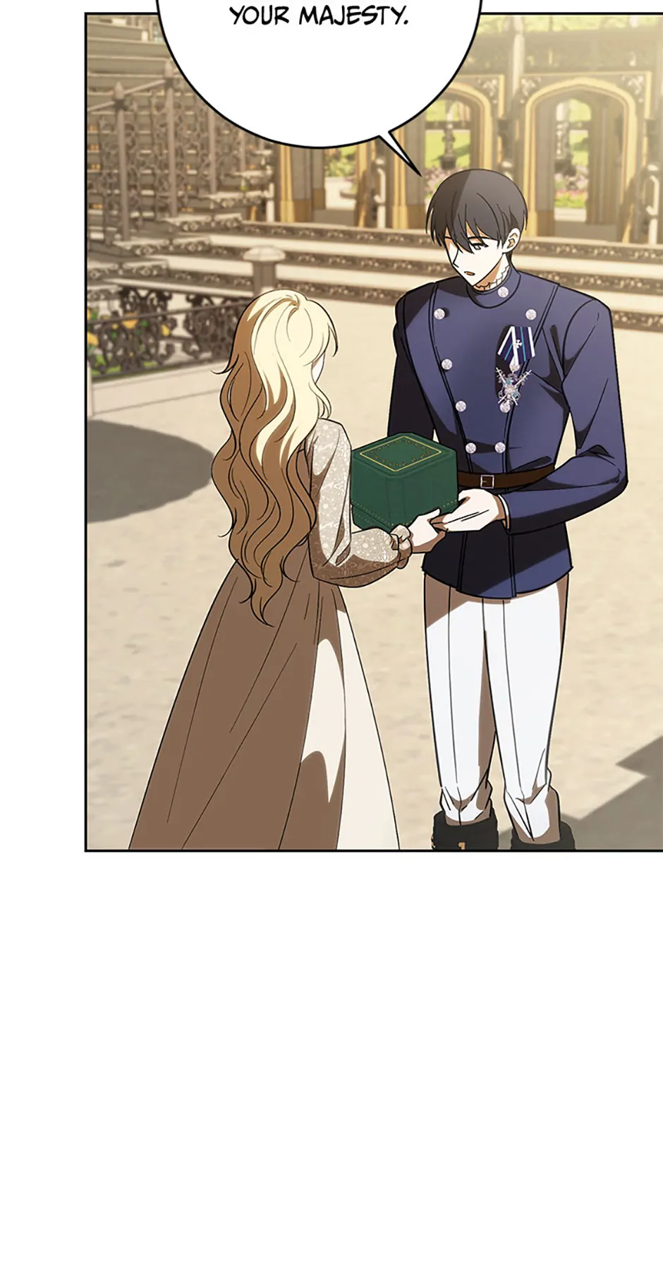 Dear Tyrant Chapter 60 - Page 10