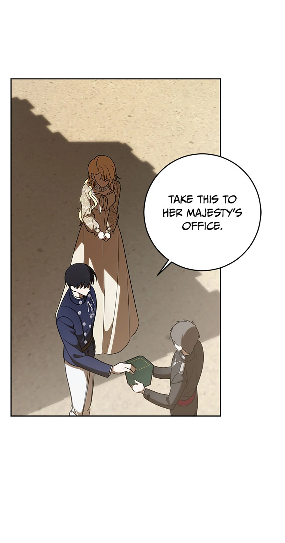 Dear Tyrant Chapter 60 - Page 11