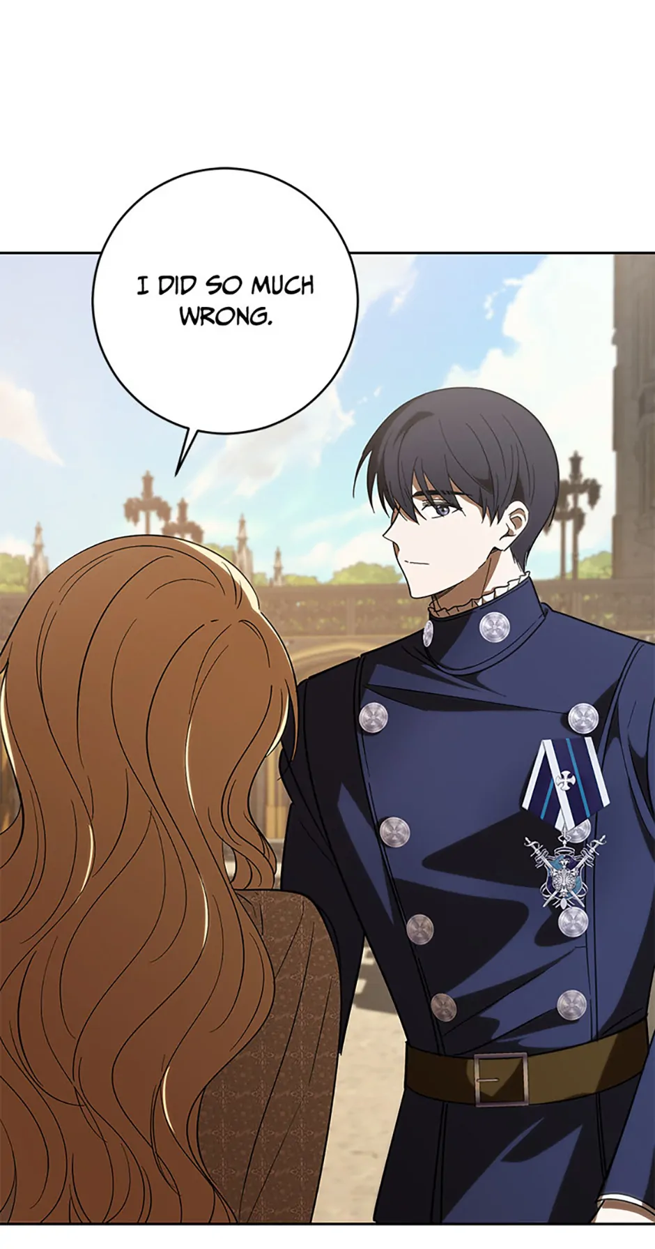 Dear Tyrant Chapter 60 - Page 12