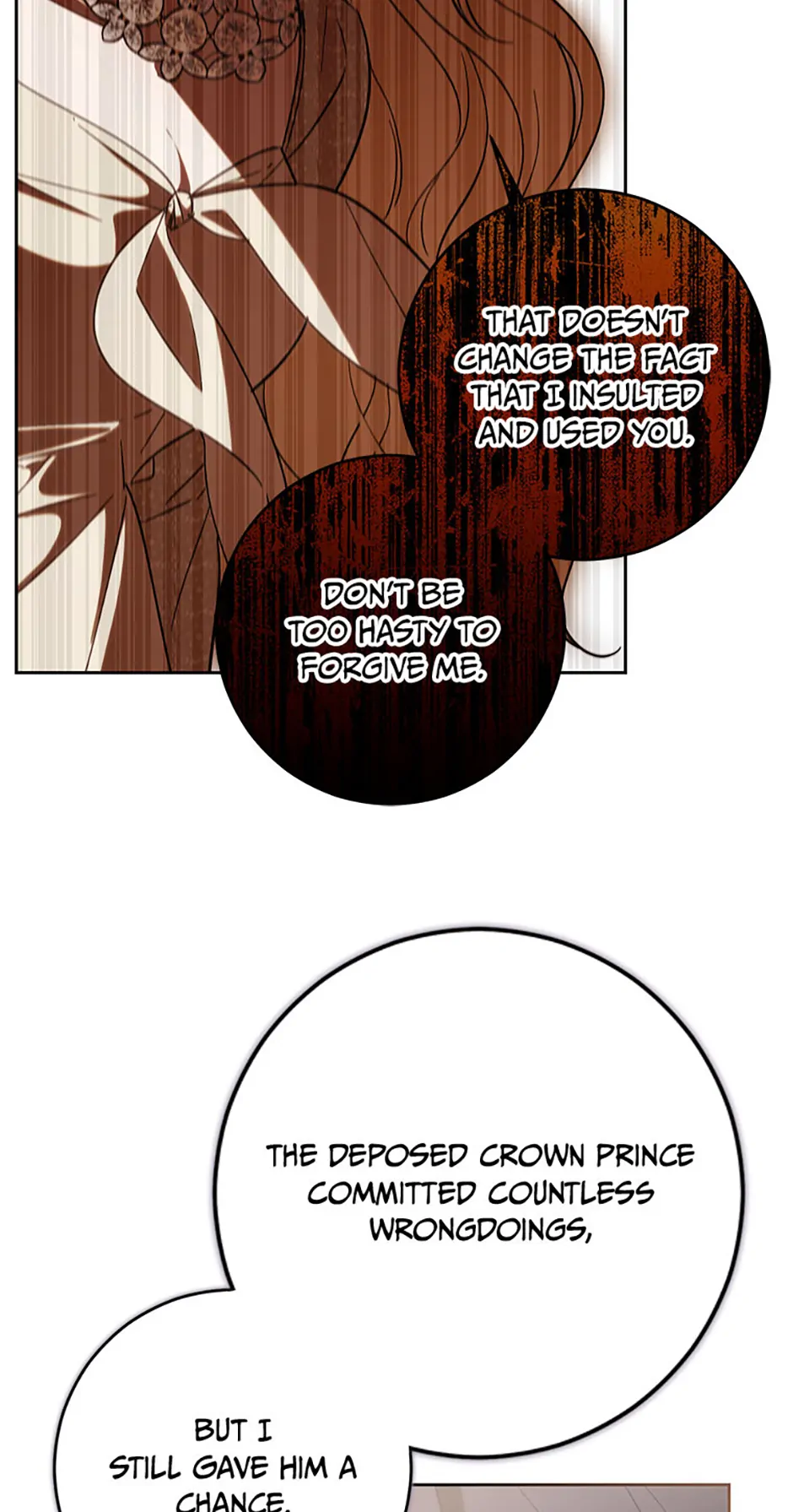 Dear Tyrant Chapter 60 - Page 20