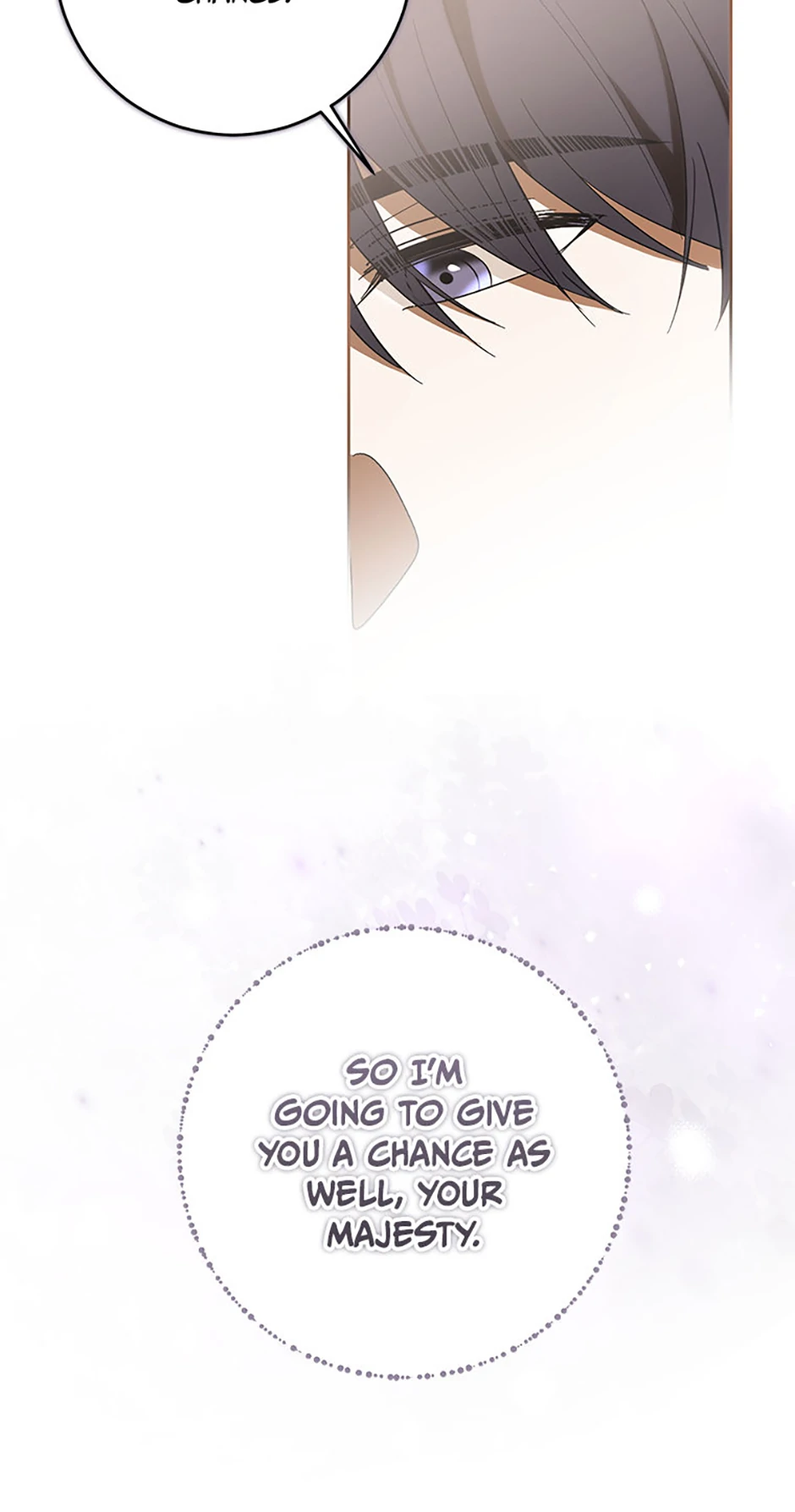 Dear Tyrant Chapter 60 - Page 21