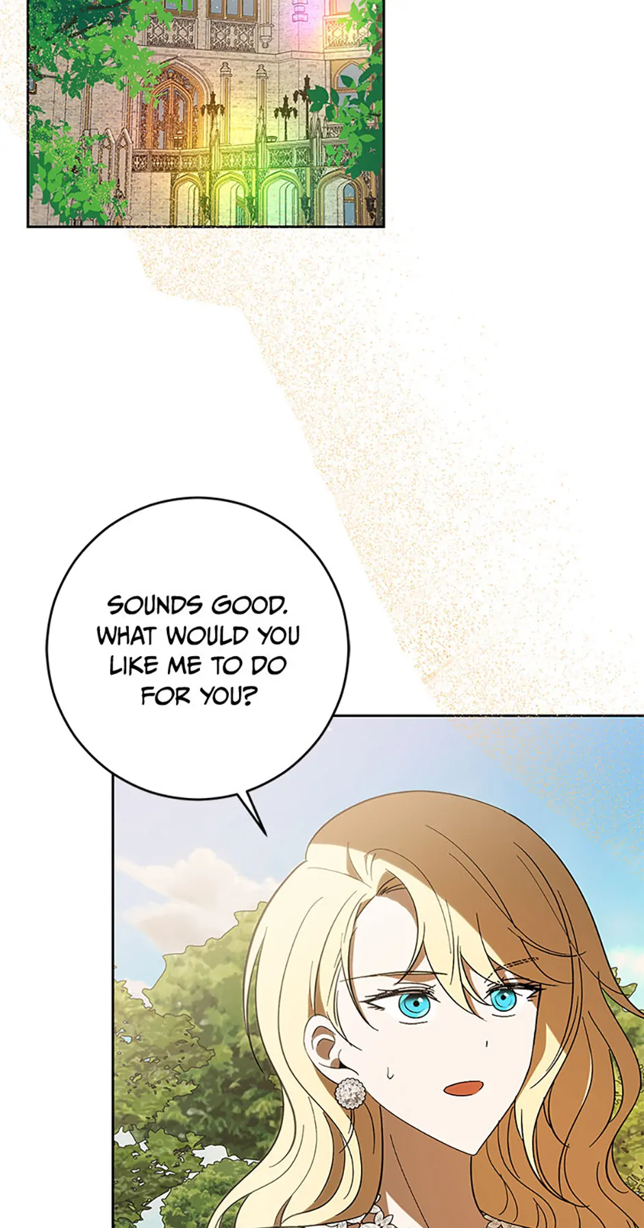 Dear Tyrant Chapter 60 - Page 24