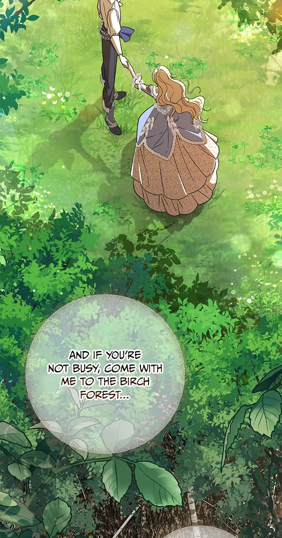 Dear Tyrant Chapter 60 - Page 31