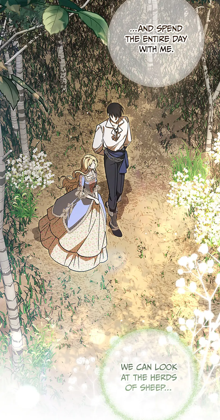 Dear Tyrant Chapter 60 - Page 32