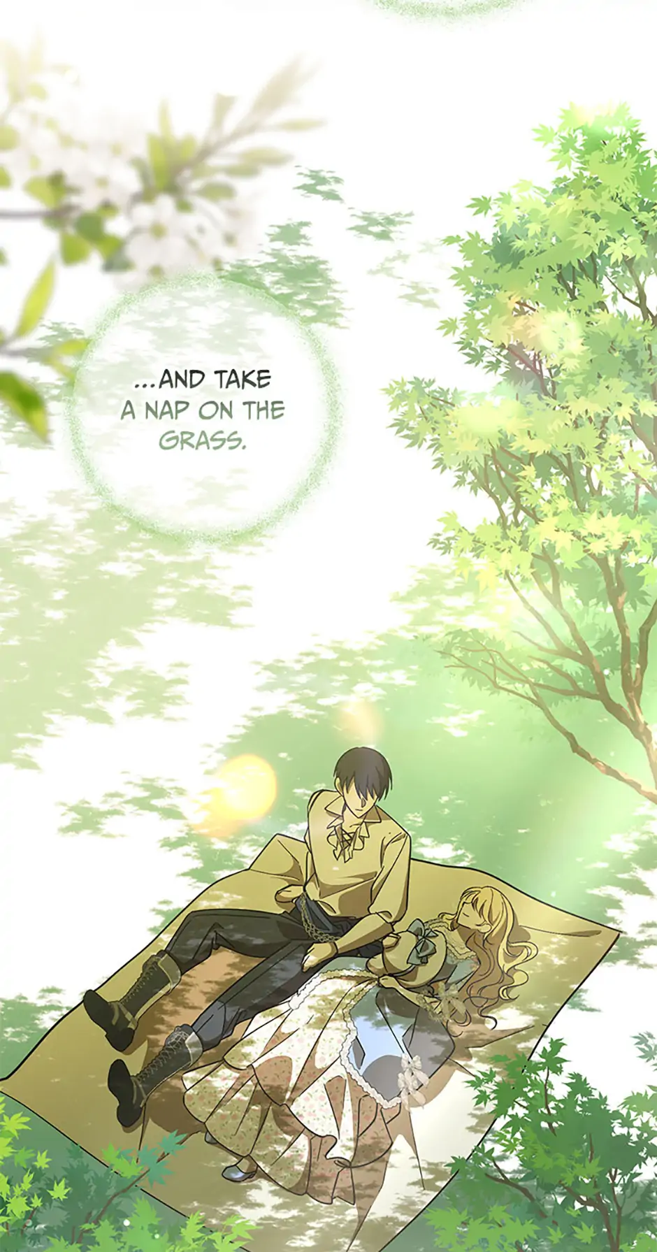 Dear Tyrant Chapter 60 - Page 33