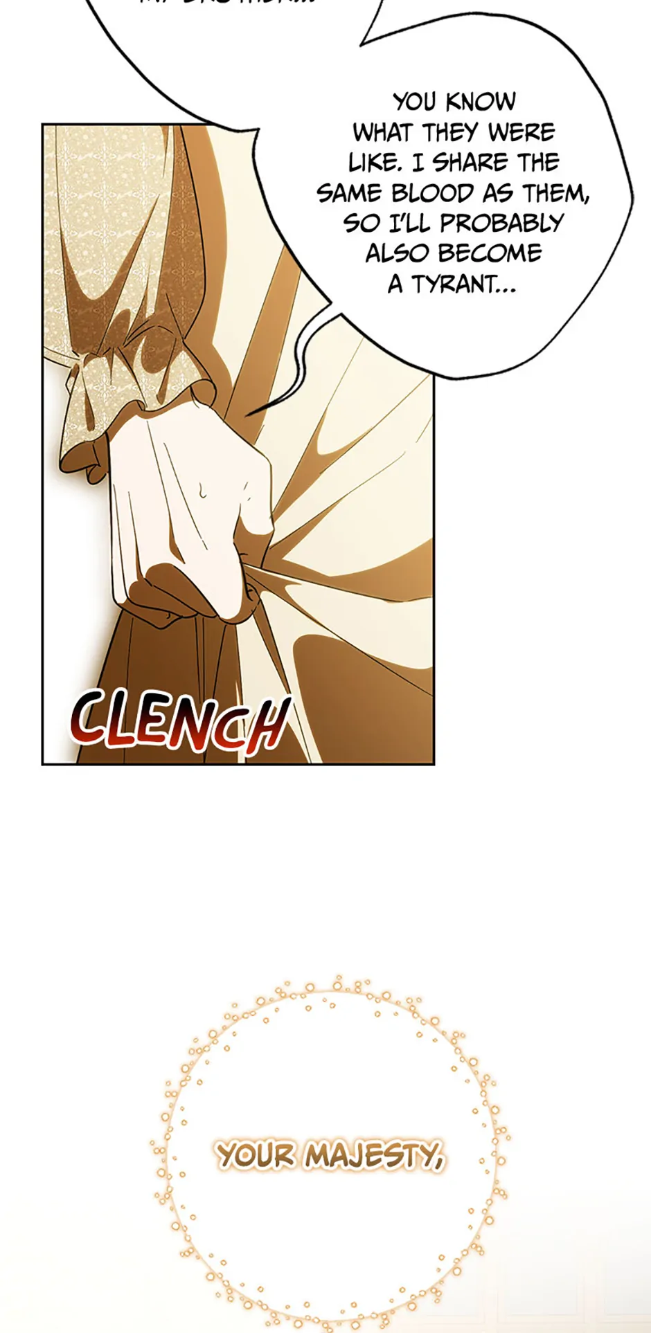 Dear Tyrant Chapter 60 - Page 37