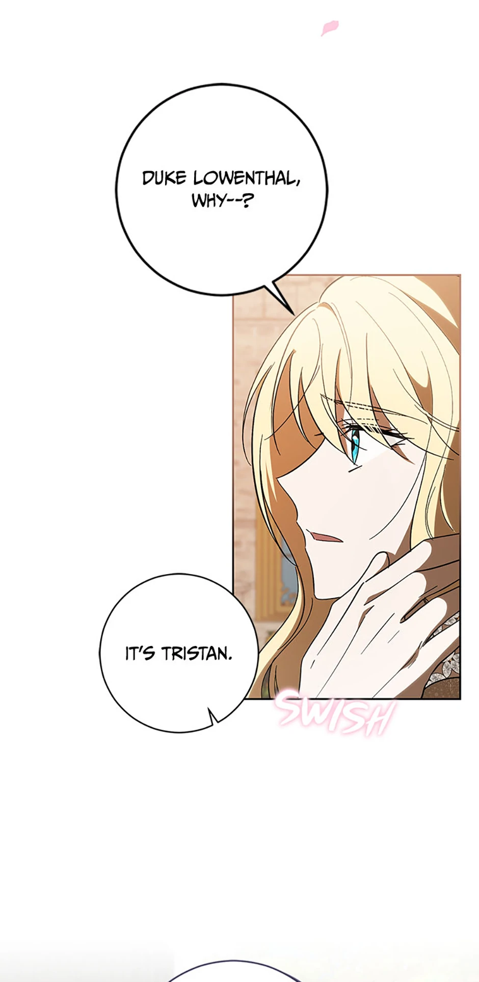 Dear Tyrant Chapter 60 - Page 41