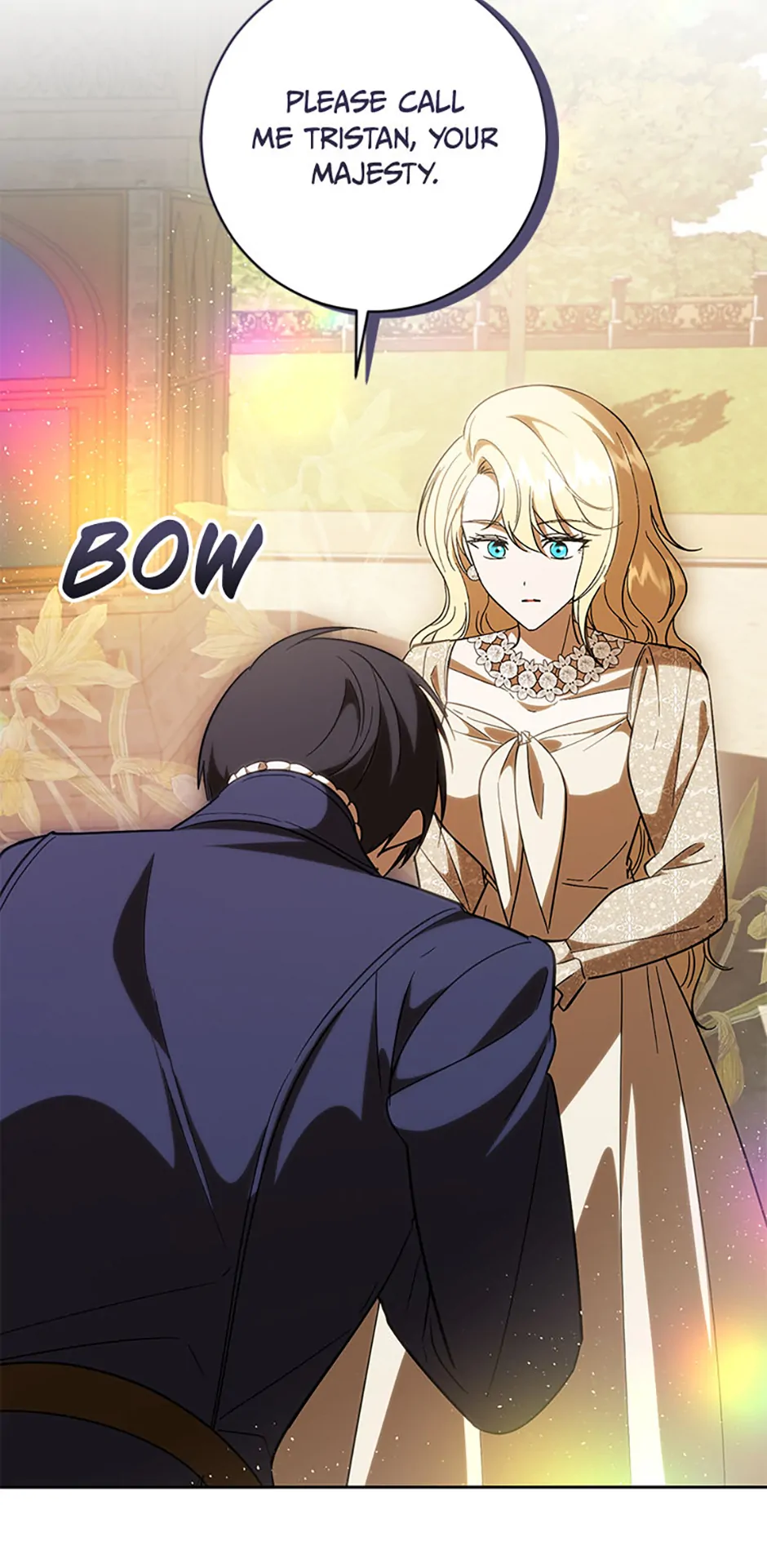 Dear Tyrant Chapter 60 - Page 42