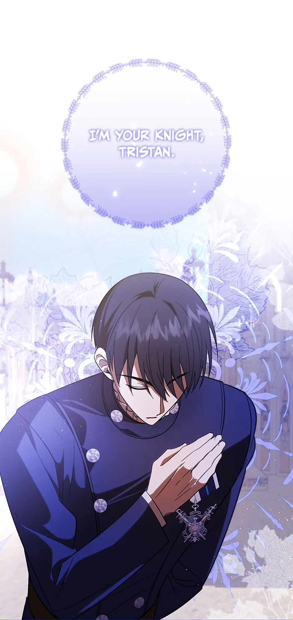 Dear Tyrant Chapter 60 - Page 43