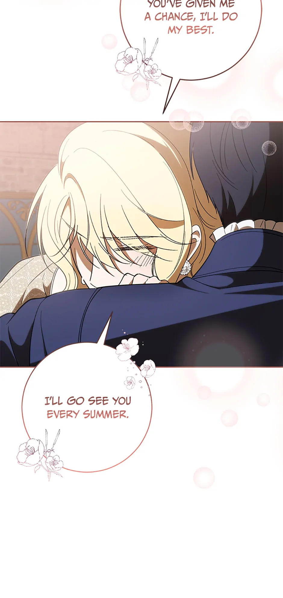 Dear Tyrant Chapter 60 - Page 48