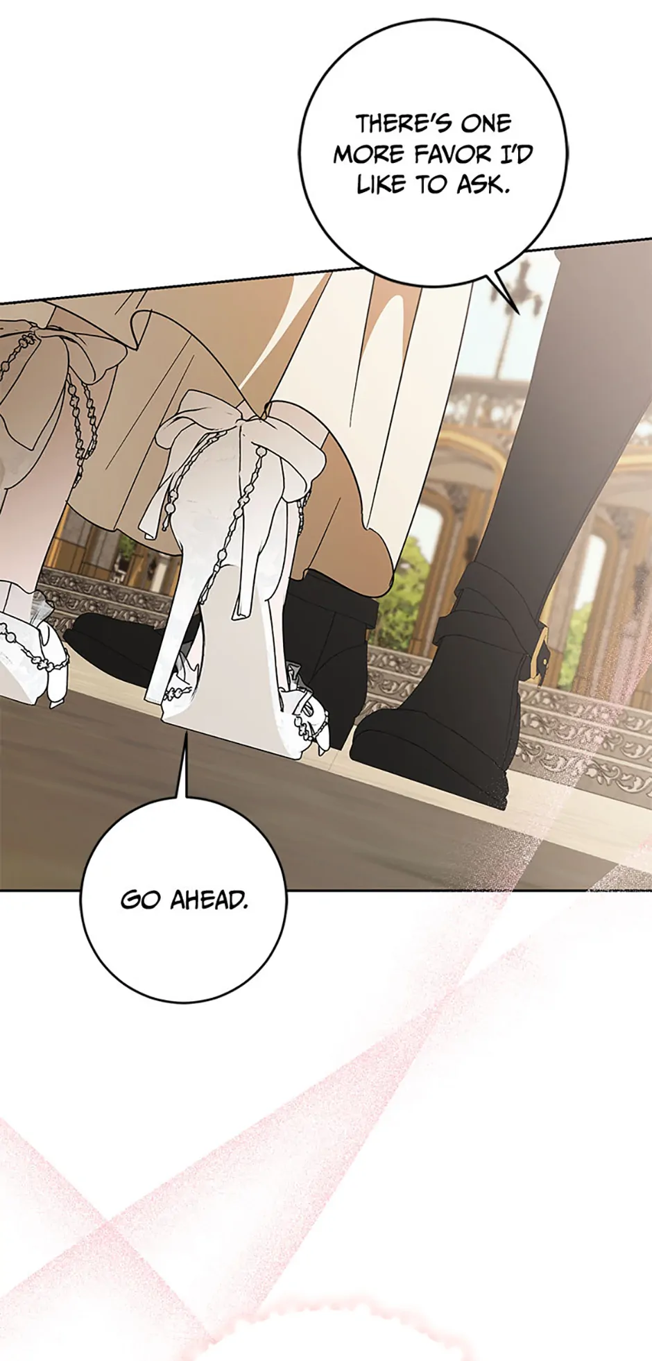 Dear Tyrant Chapter 60 - Page 49