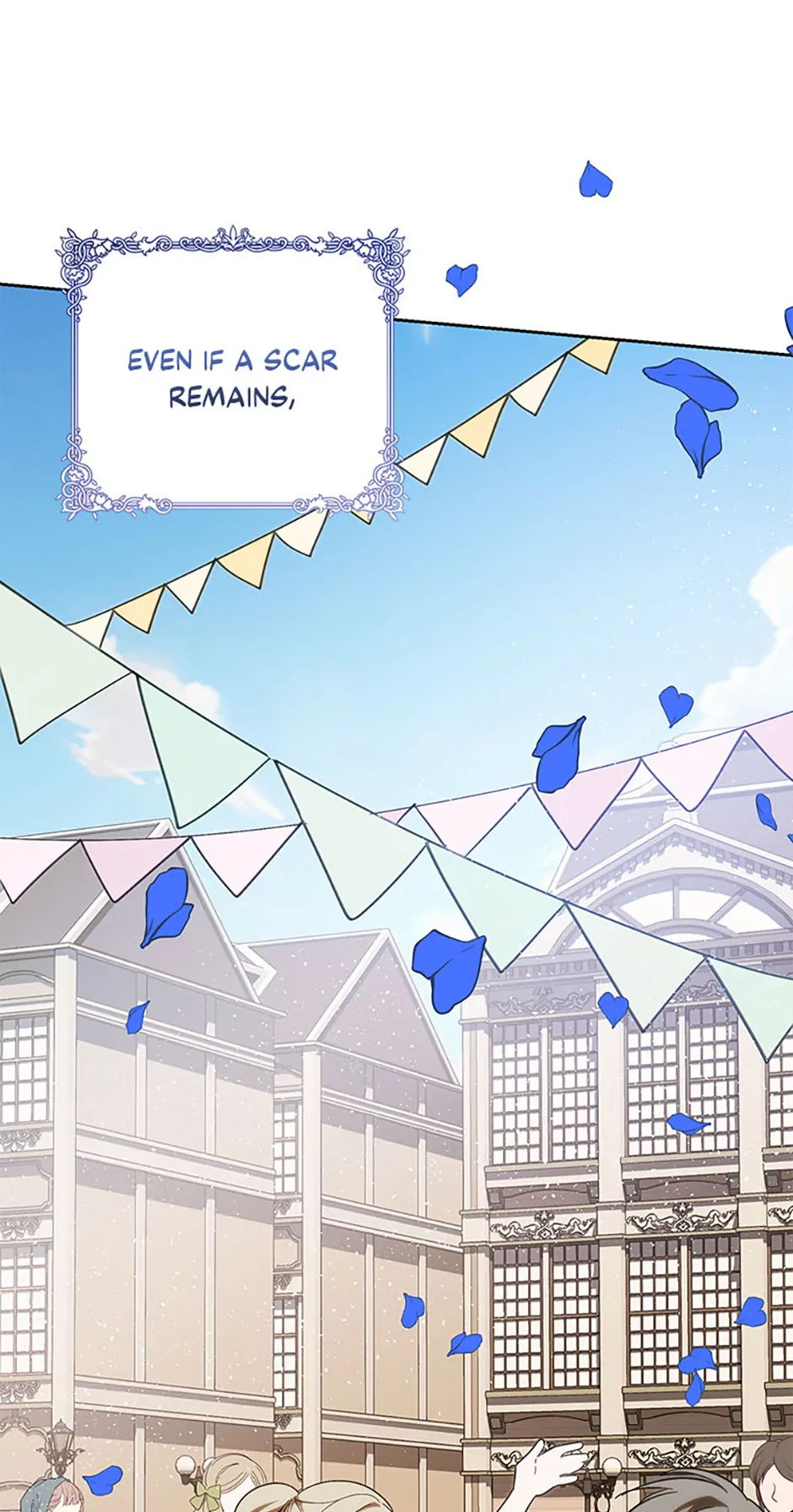 Dear Tyrant Chapter 60 - Page 56