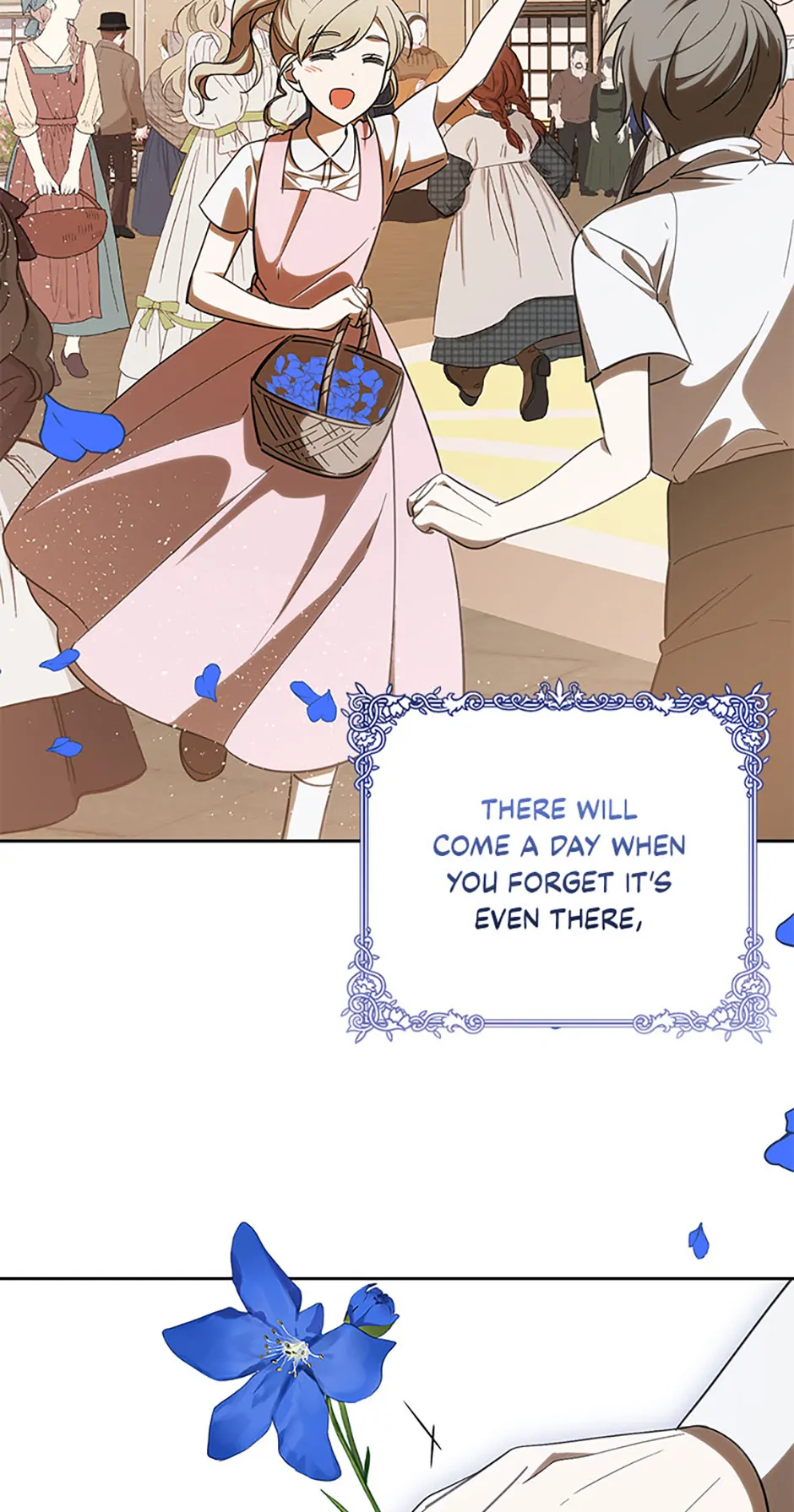 Dear Tyrant Chapter 60 - Page 57