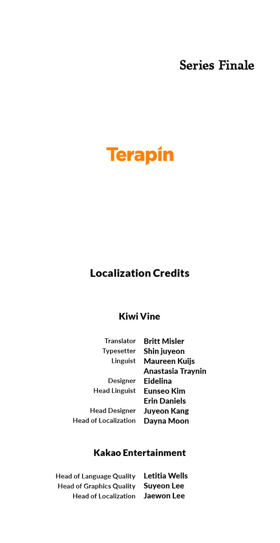 Dear Tyrant Chapter 60 - Page 76