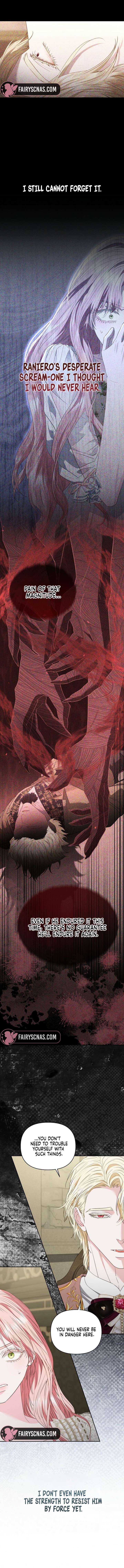 Dear Villainous Husband , the One to be Obsessed with is Over There Chapter 71 - Page 4