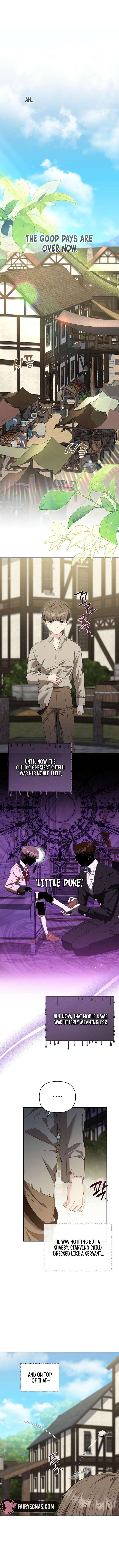 Dear Villainous Husband , the One to be Obsessed with is Over There Chapter 71 - Page 7