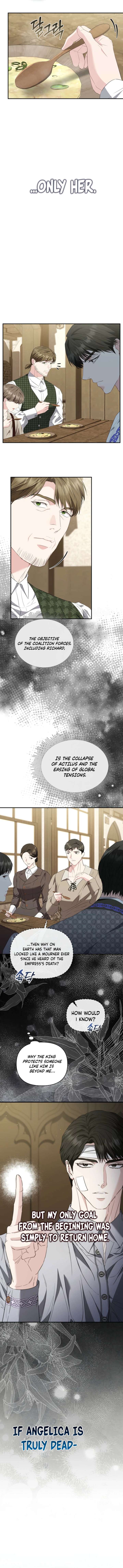 Dear Villainous Husband , the One to be Obsessed with is Over There Chapter 74 - Page 6