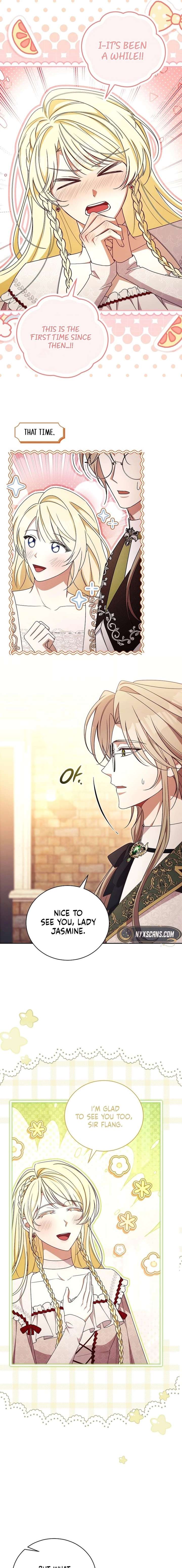 Dearest Fiancé, I Know You Despise Me [Official] Chapter 39 - Page 11