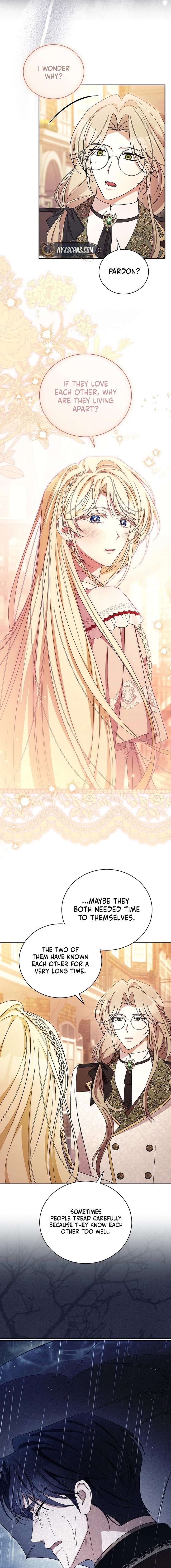 Dearest Fiancé, I Know You Despise Me [Official] Chapter 39 - Page 13