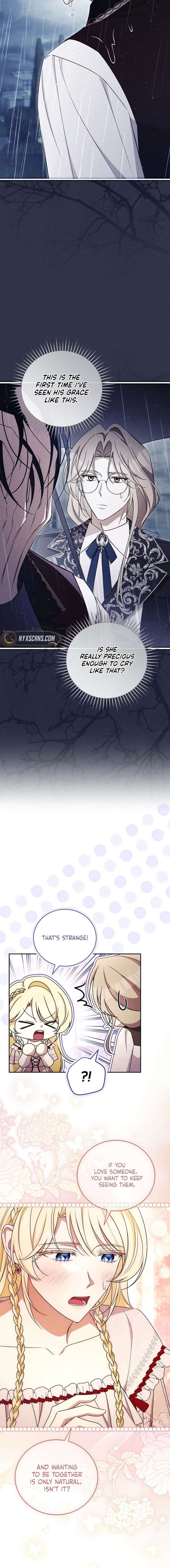 Dearest Fiancé, I Know You Despise Me [Official] Chapter 39 - Page 14