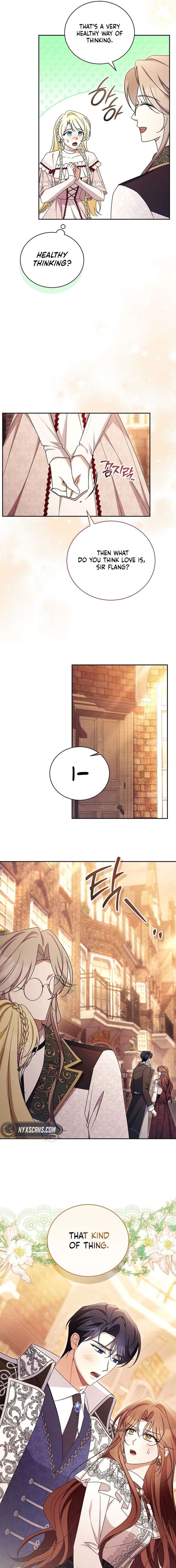 Dearest Fiancé, I Know You Despise Me [Official] Chapter 39 - Page 15