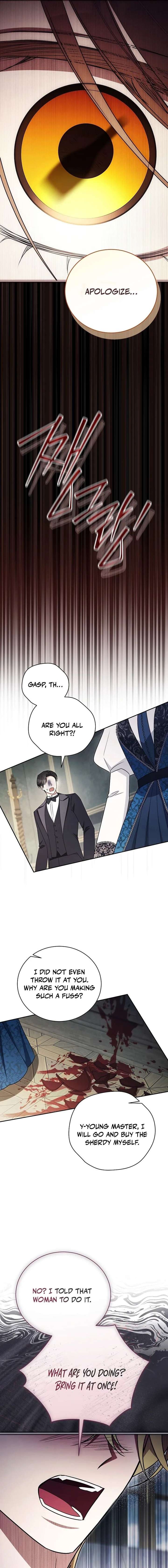 Dearest Fiancé, I Know You Despise Me [Official] Chapter 41 - Page 15