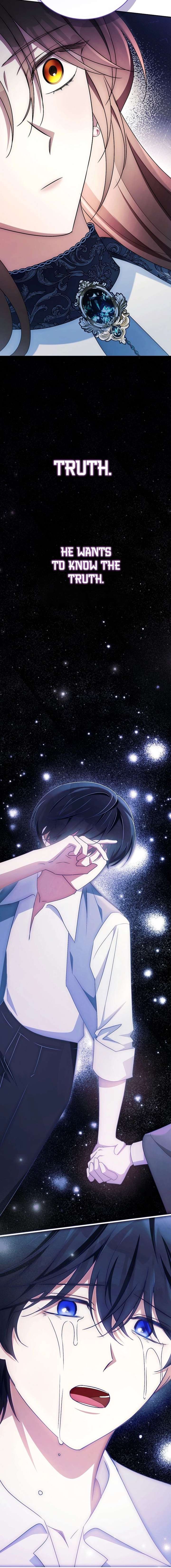 Dearest Fiancé, I Know You Despise Me [Official] Chapter 42 - Page 14