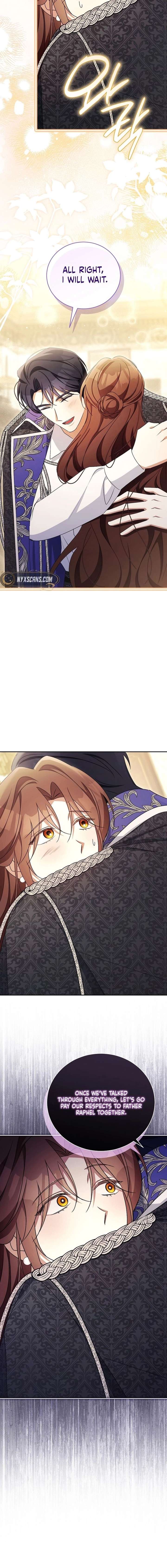 Dearest Fiancé, I Know You Despise Me [Official] Chapter 42 - Page 16