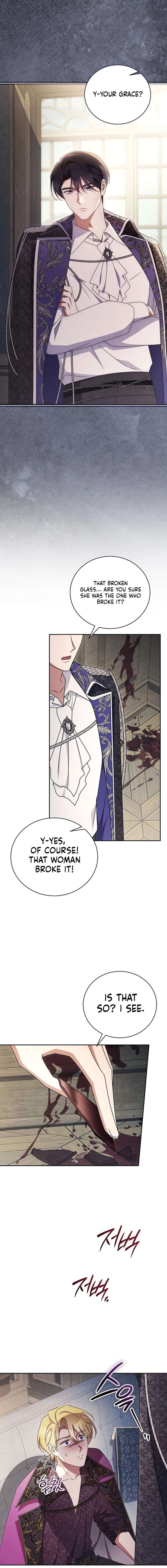 Dearest Fiancé, I Know You Despise Me [Official] Chapter 42 - Page 18