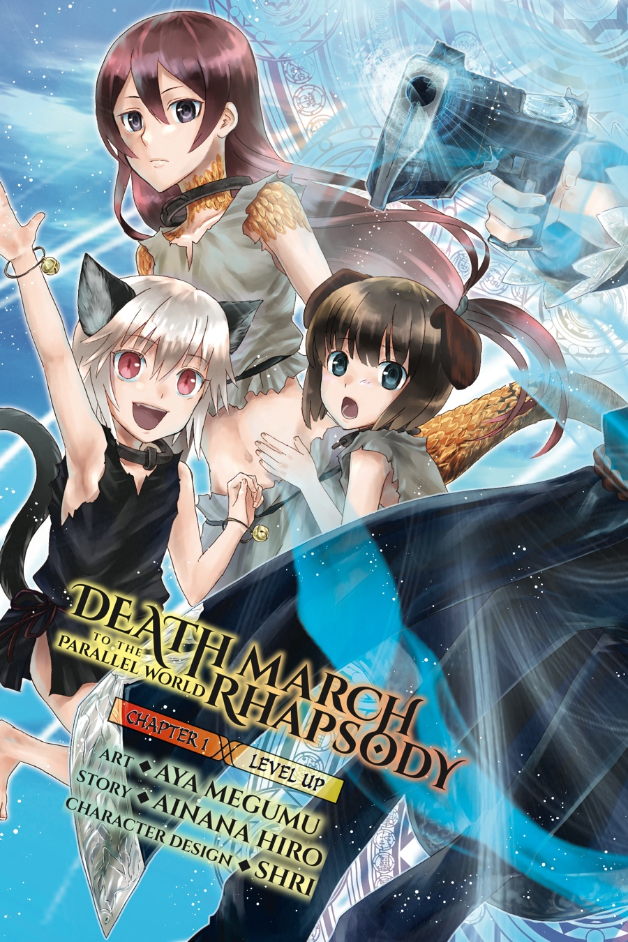 Death March to the Parallel World Rhapsody Chapter 1 - Page 4