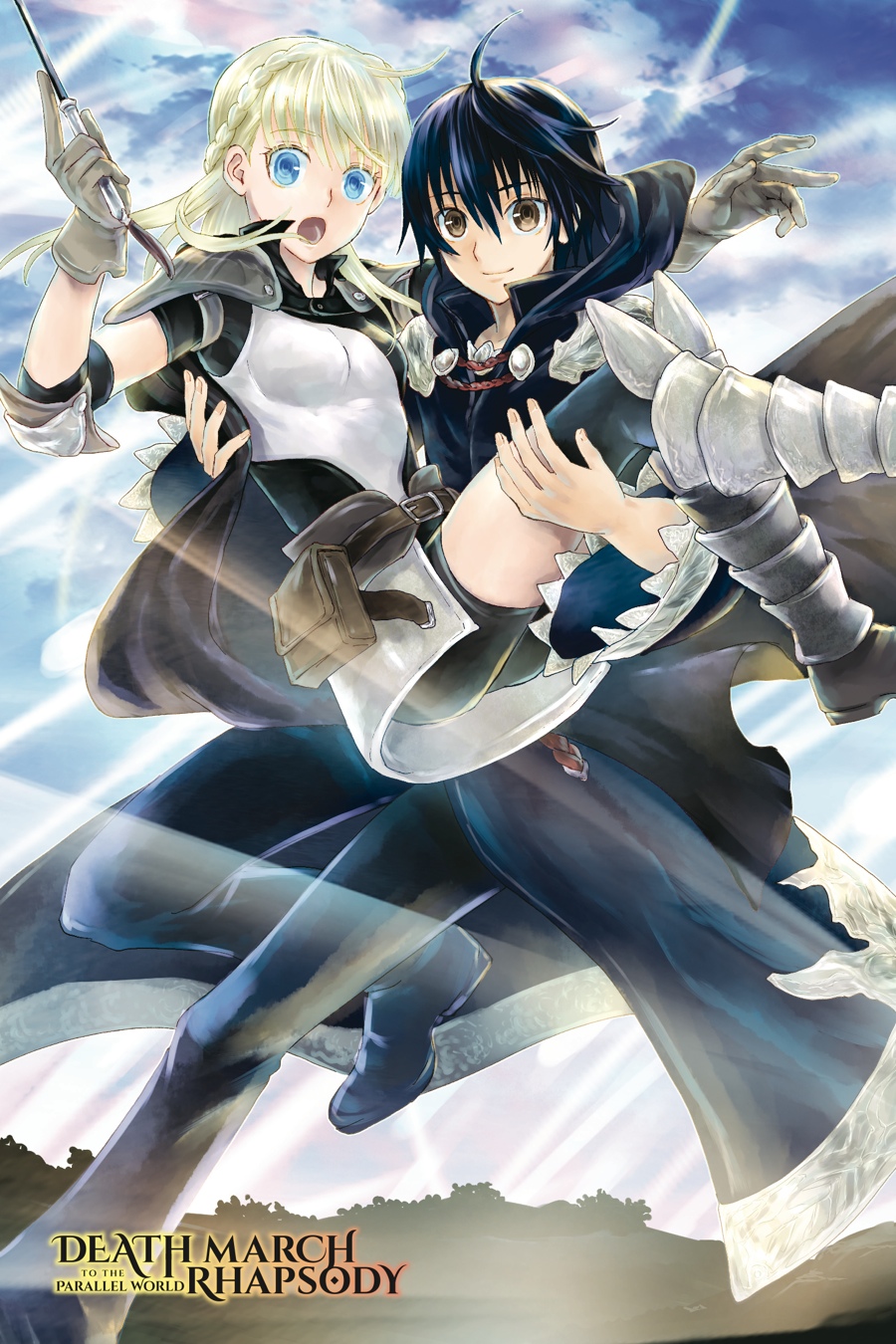 Death March to the Parallel World Rhapsody Chapter 1 - Page 7