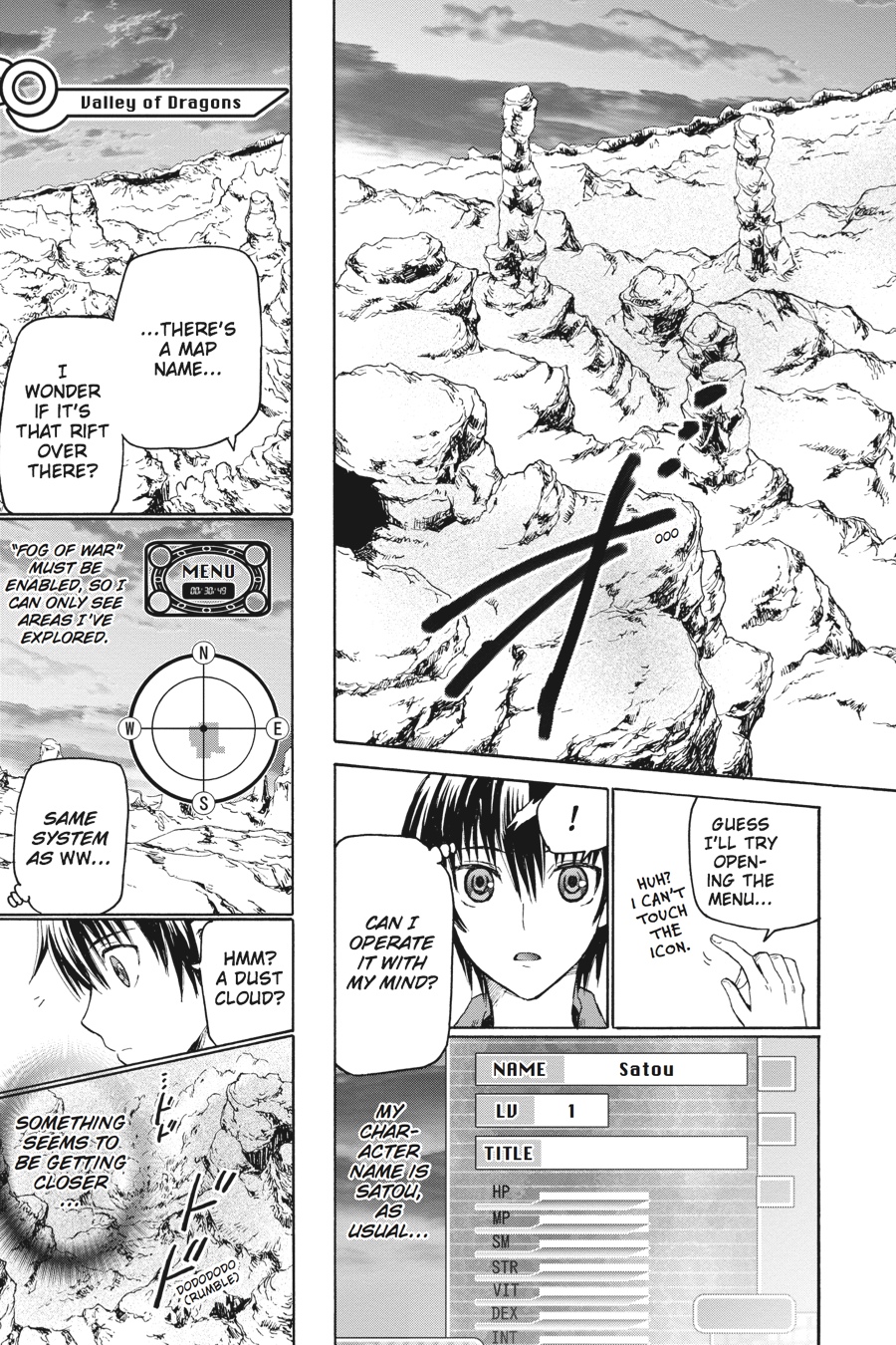 Death March to the Parallel World Rhapsody Chapter 1 - Page 12