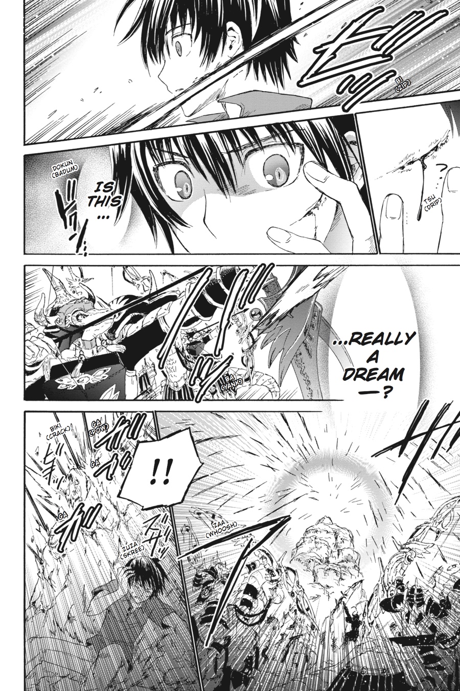 Death March to the Parallel World Rhapsody Chapter 1 - Page 15