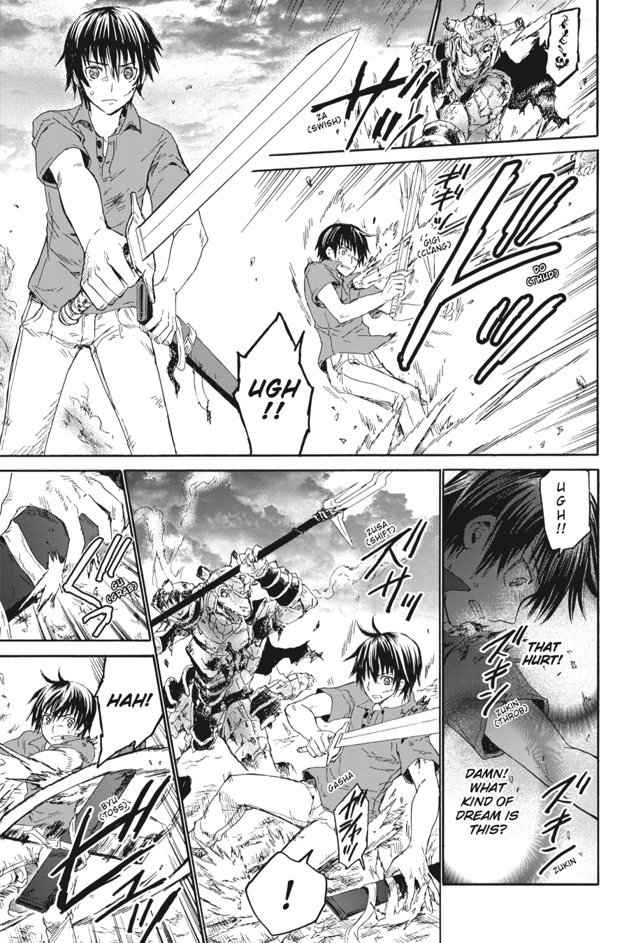 Death March to the Parallel World Rhapsody Chapter 1 - Page 20