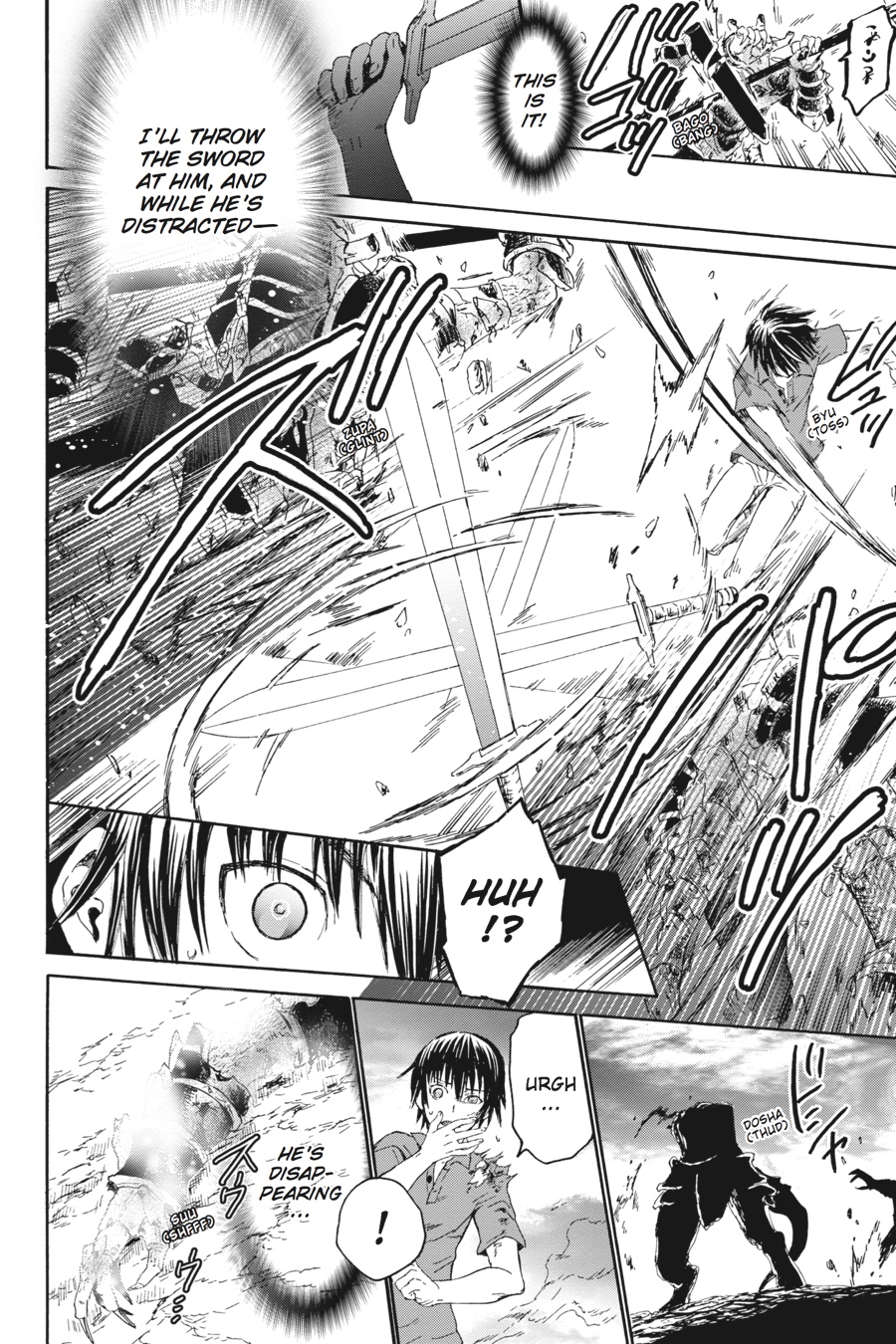 Death March to the Parallel World Rhapsody Chapter 1 - Page 21