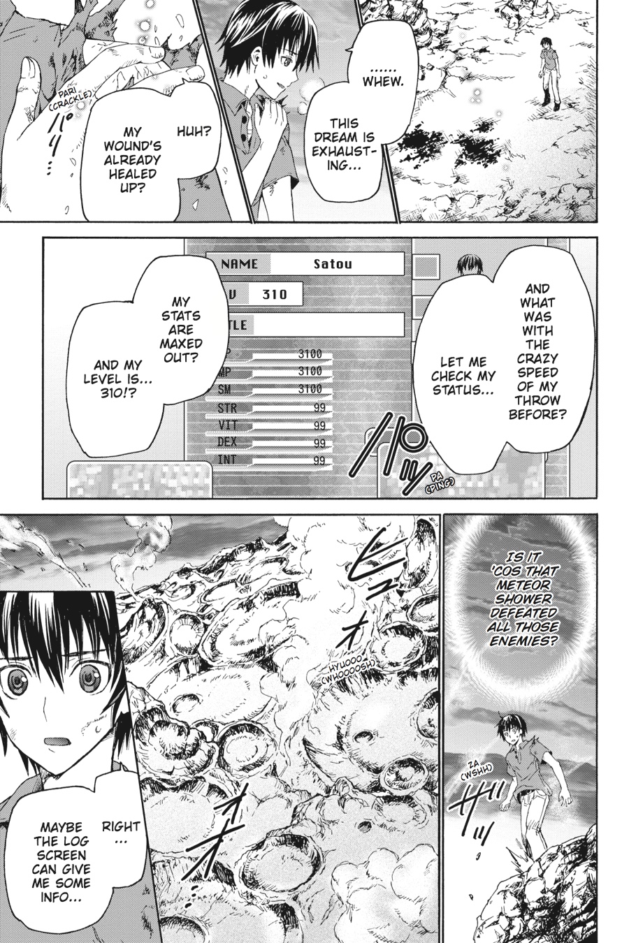 Death March to the Parallel World Rhapsody Chapter 1 - Page 22