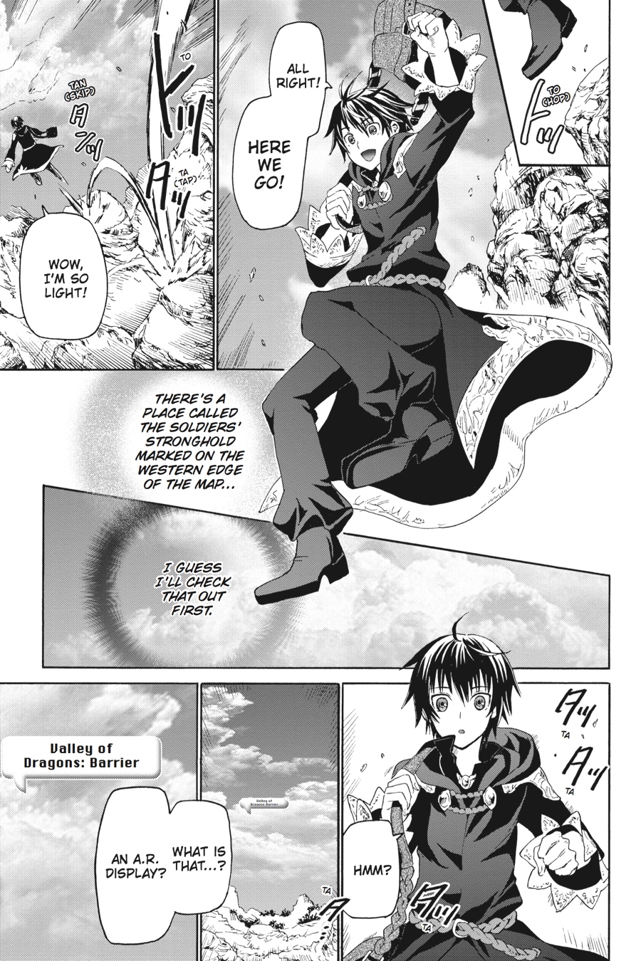 Death March to the Parallel World Rhapsody Chapter 1 - Page 26