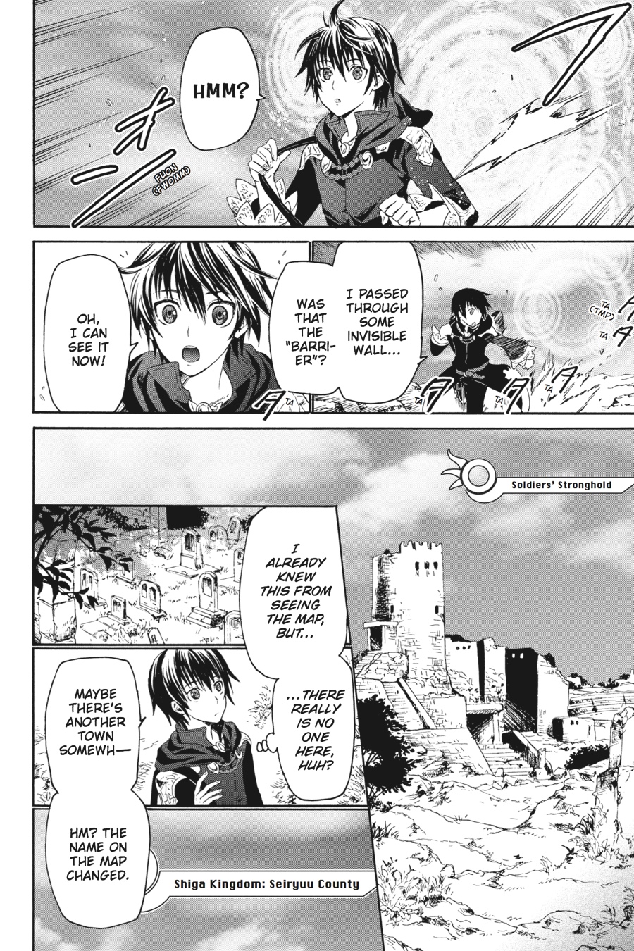 Death March to the Parallel World Rhapsody Chapter 1 - Page 27