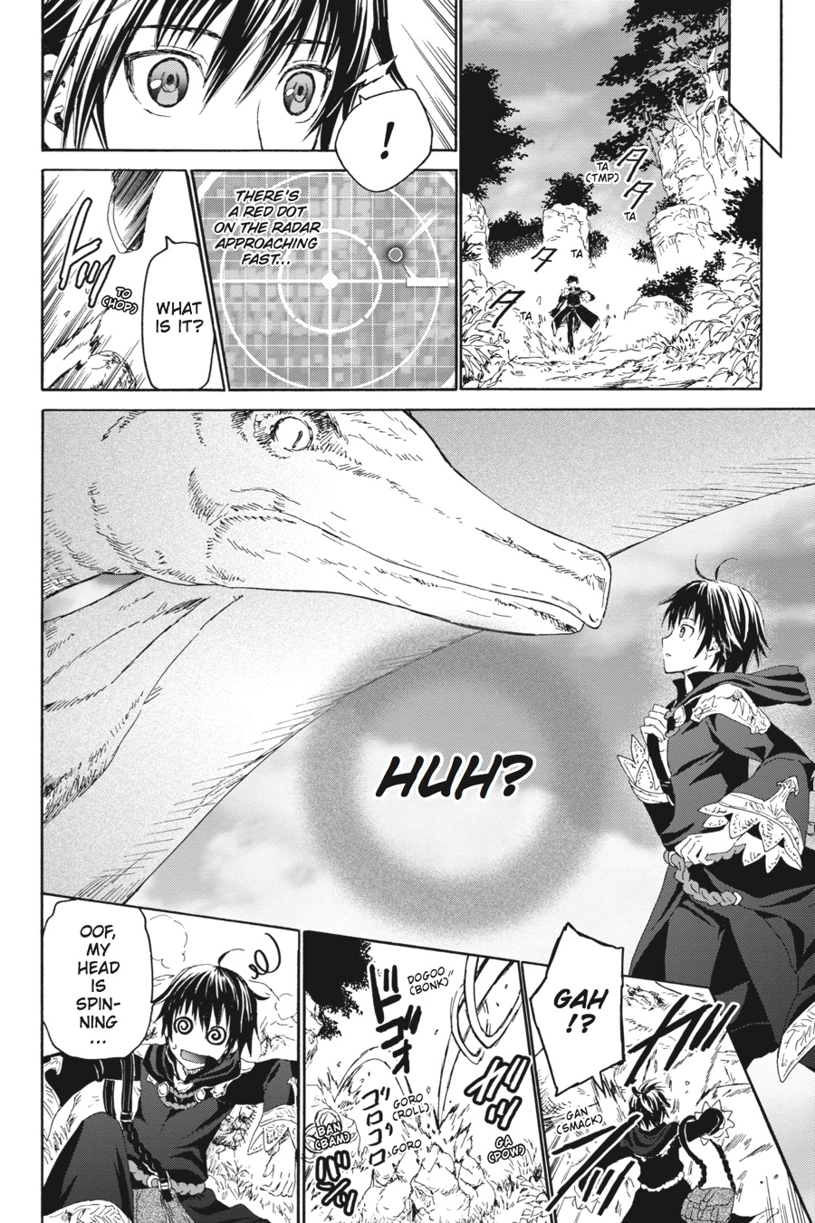 Death March to the Parallel World Rhapsody Chapter 1 - Page 29