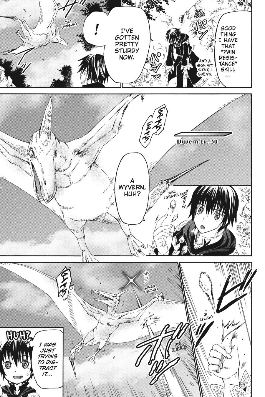 Death March to the Parallel World Rhapsody Chapter 1 - Page 30