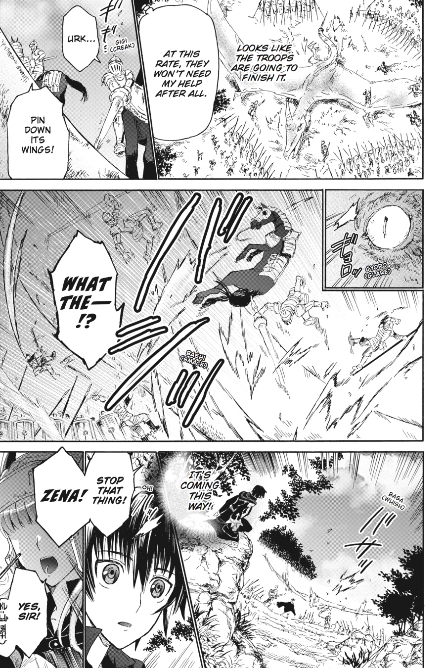 Death March to the Parallel World Rhapsody Chapter 1 - Page 34