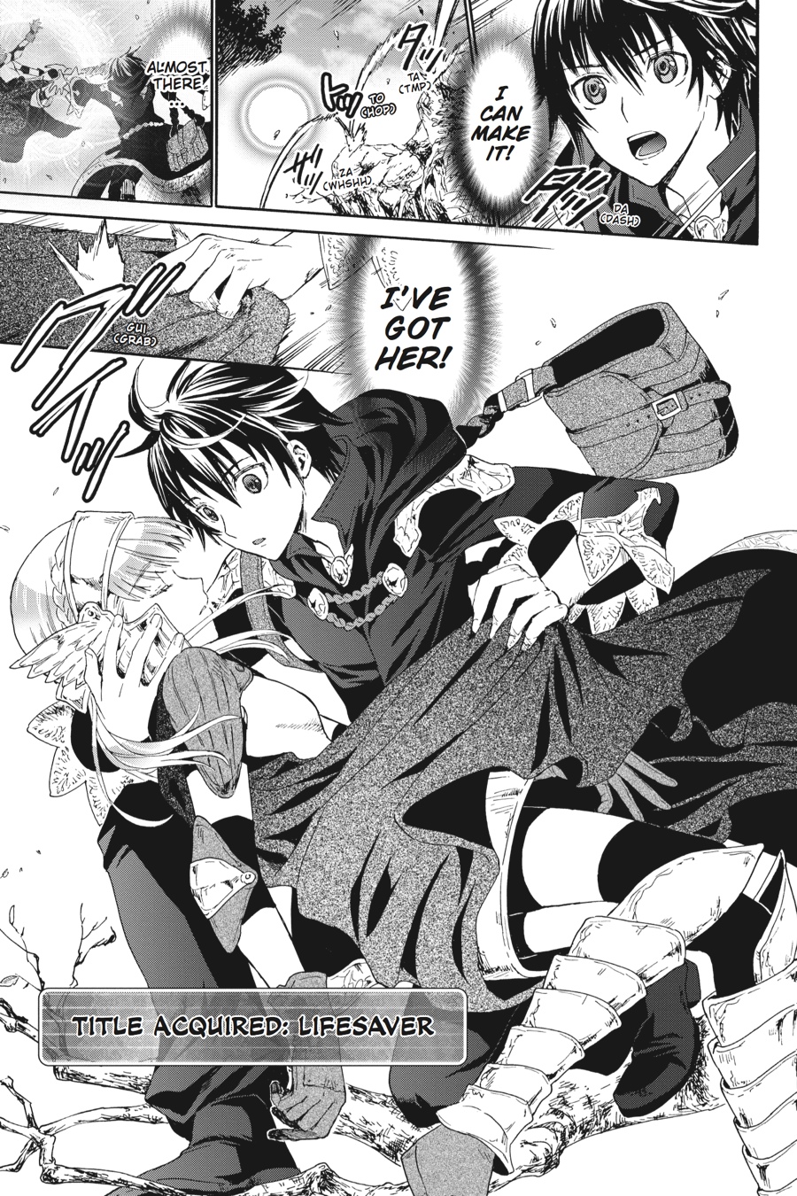 Death March to the Parallel World Rhapsody Chapter 1 - Page 36