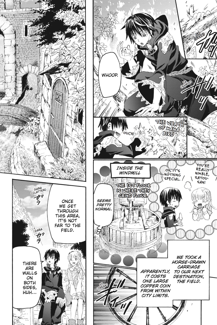 Death March to the Parallel World Rhapsody Chapter 5 - Page 10