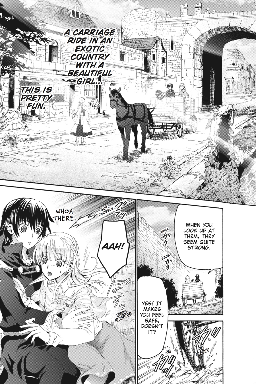 Death March to the Parallel World Rhapsody Chapter 5 - Page 11