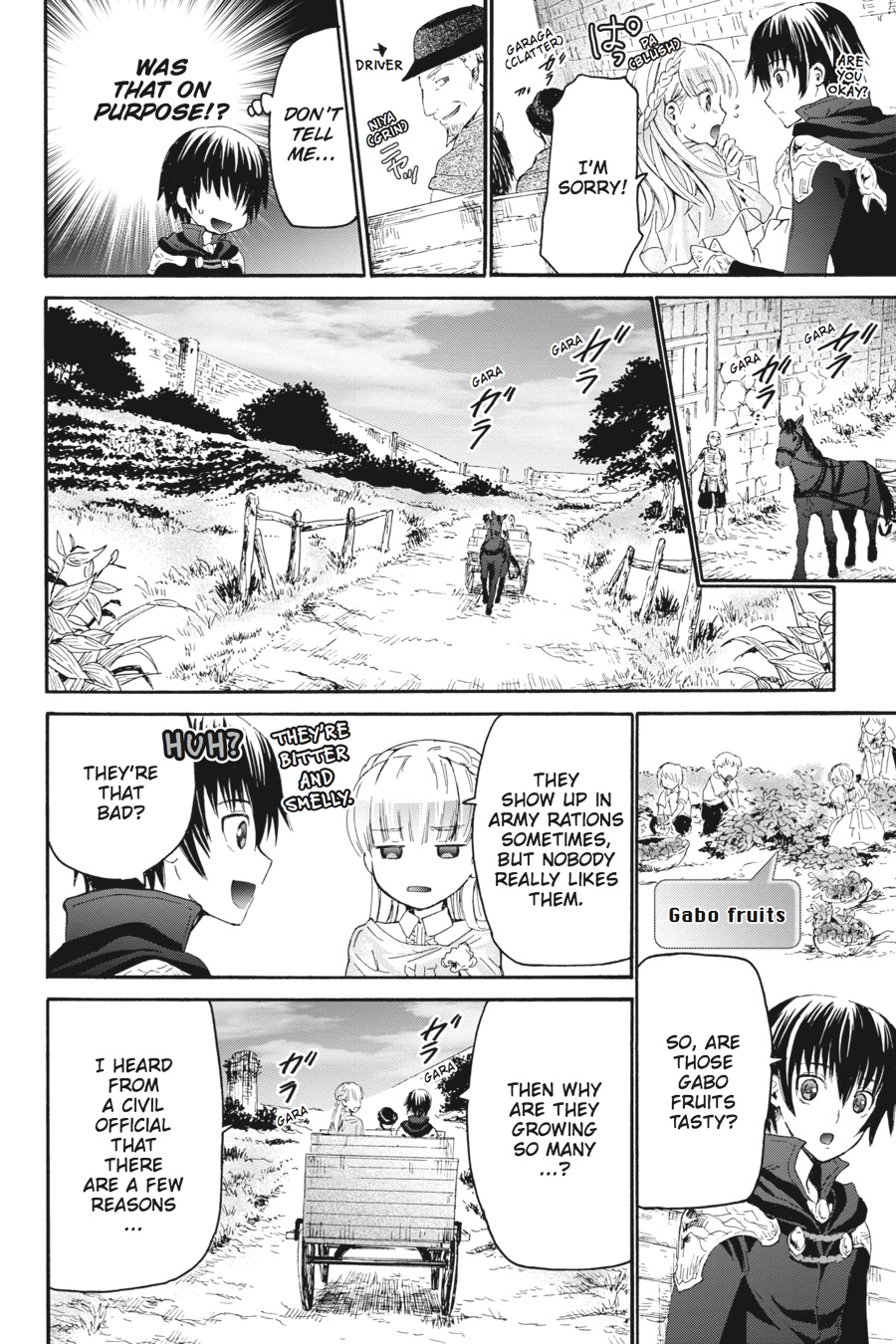 Death March to the Parallel World Rhapsody Chapter 5 - Page 12