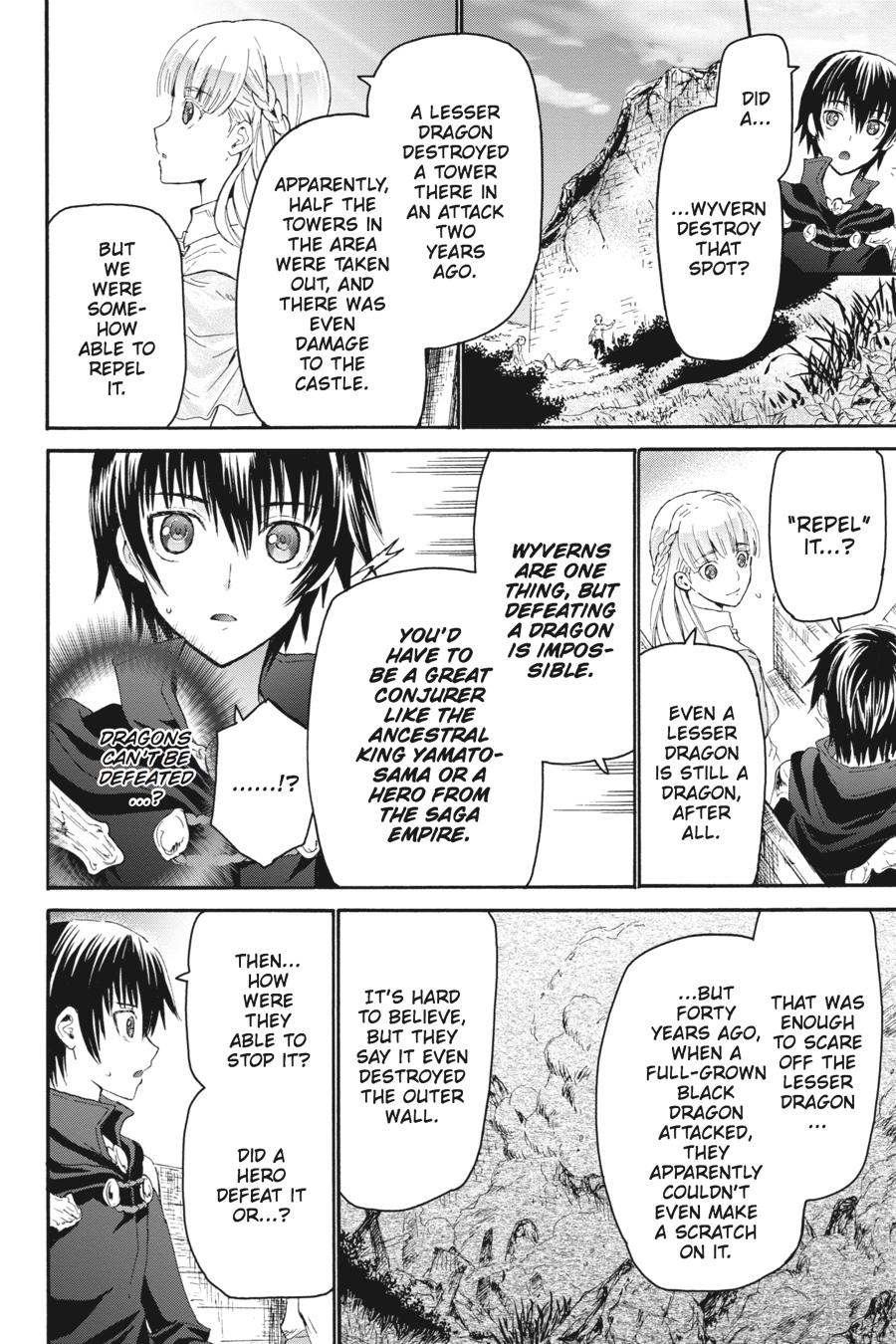 Death March to the Parallel World Rhapsody Chapter 5 - Page 14