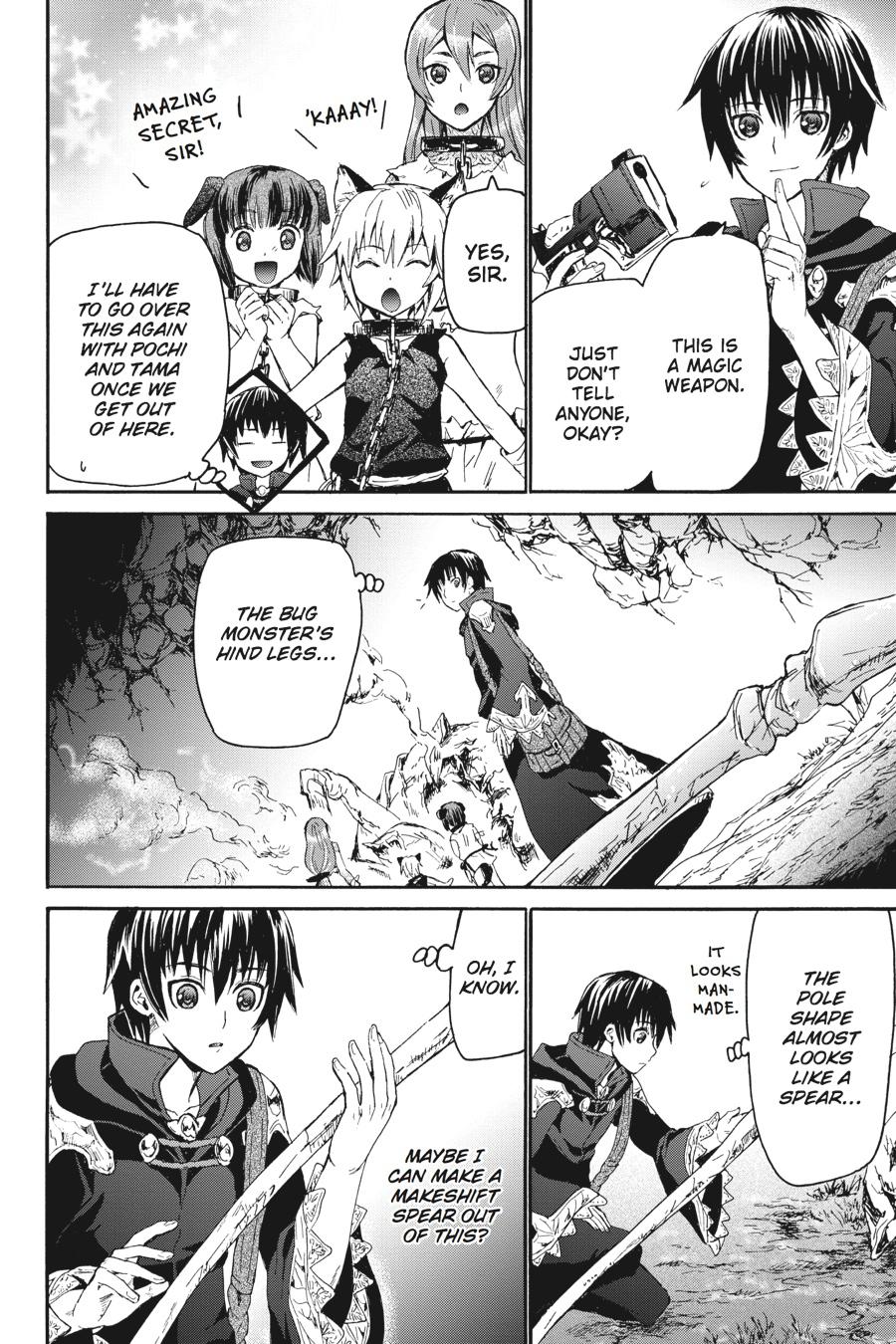 Death March to the Parallel World Rhapsody Chapter 8 - Page 5